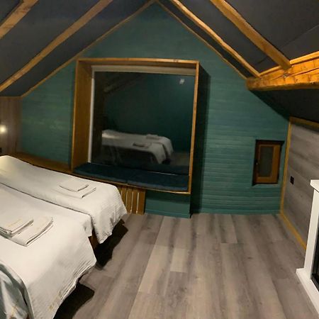 Mishelter Villa Migovo Luaran gambar
