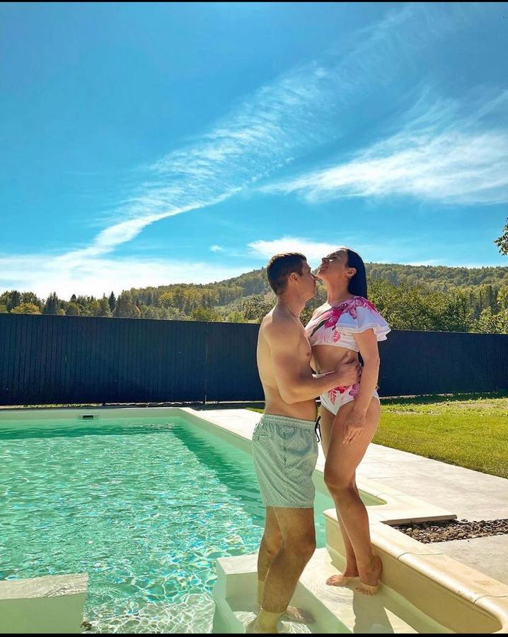 Mishelter Villa Migovo Luaran gambar