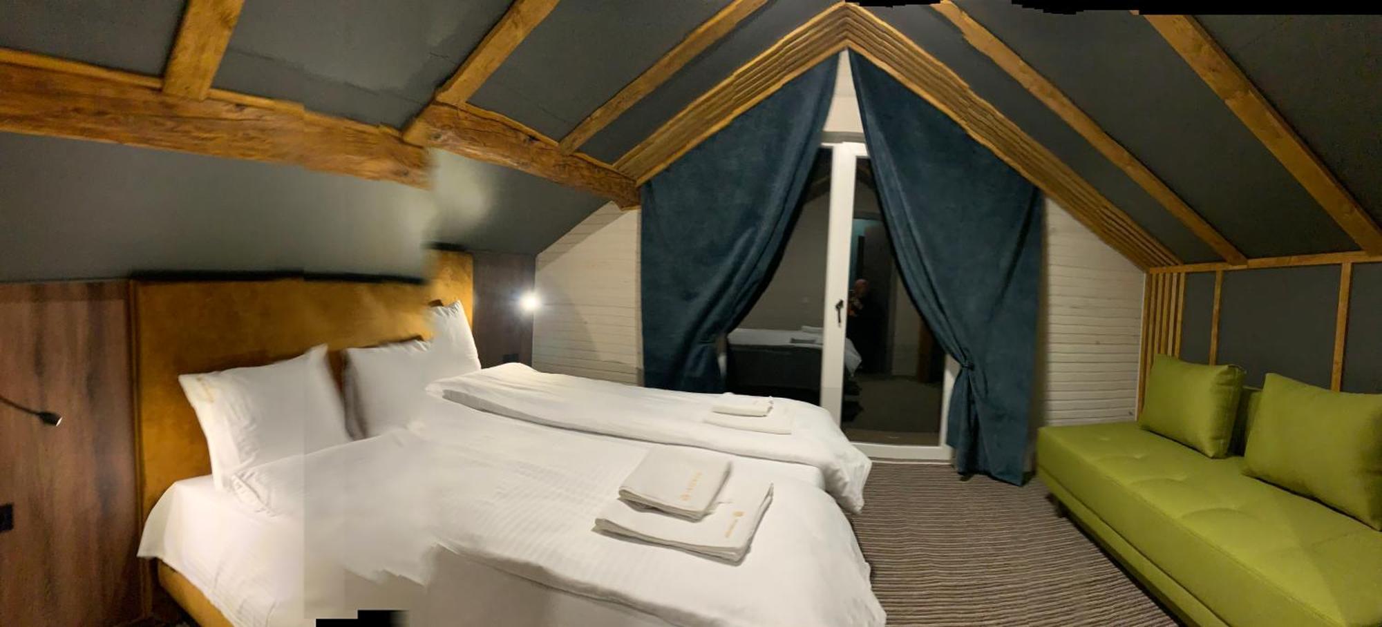 Mishelter Villa Migovo Luaran gambar