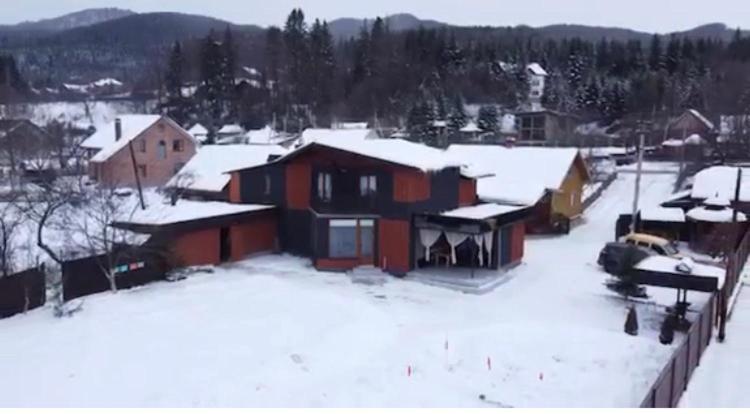 Mishelter Villa Migovo Luaran gambar