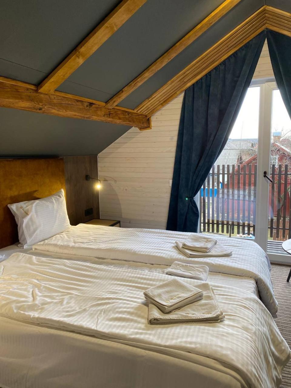 Mishelter Villa Migovo Luaran gambar