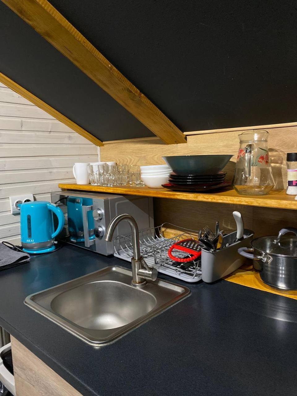Mishelter Villa Migovo Luaran gambar