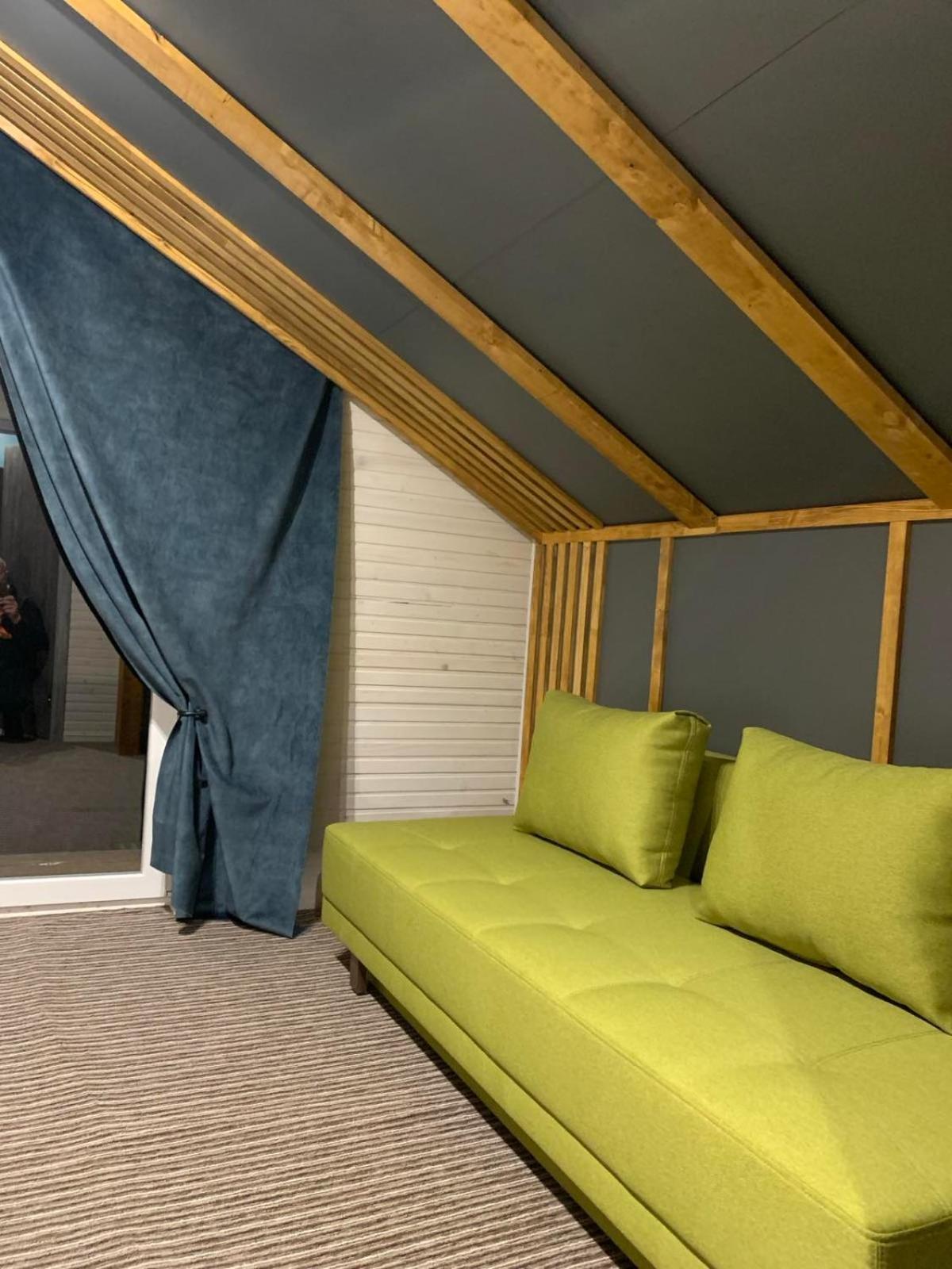 Mishelter Villa Migovo Luaran gambar